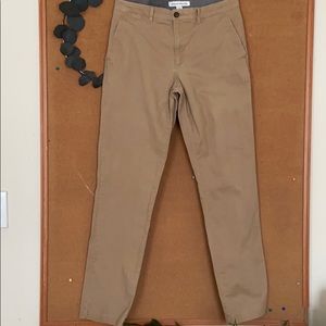 Khaki pants 33x34
